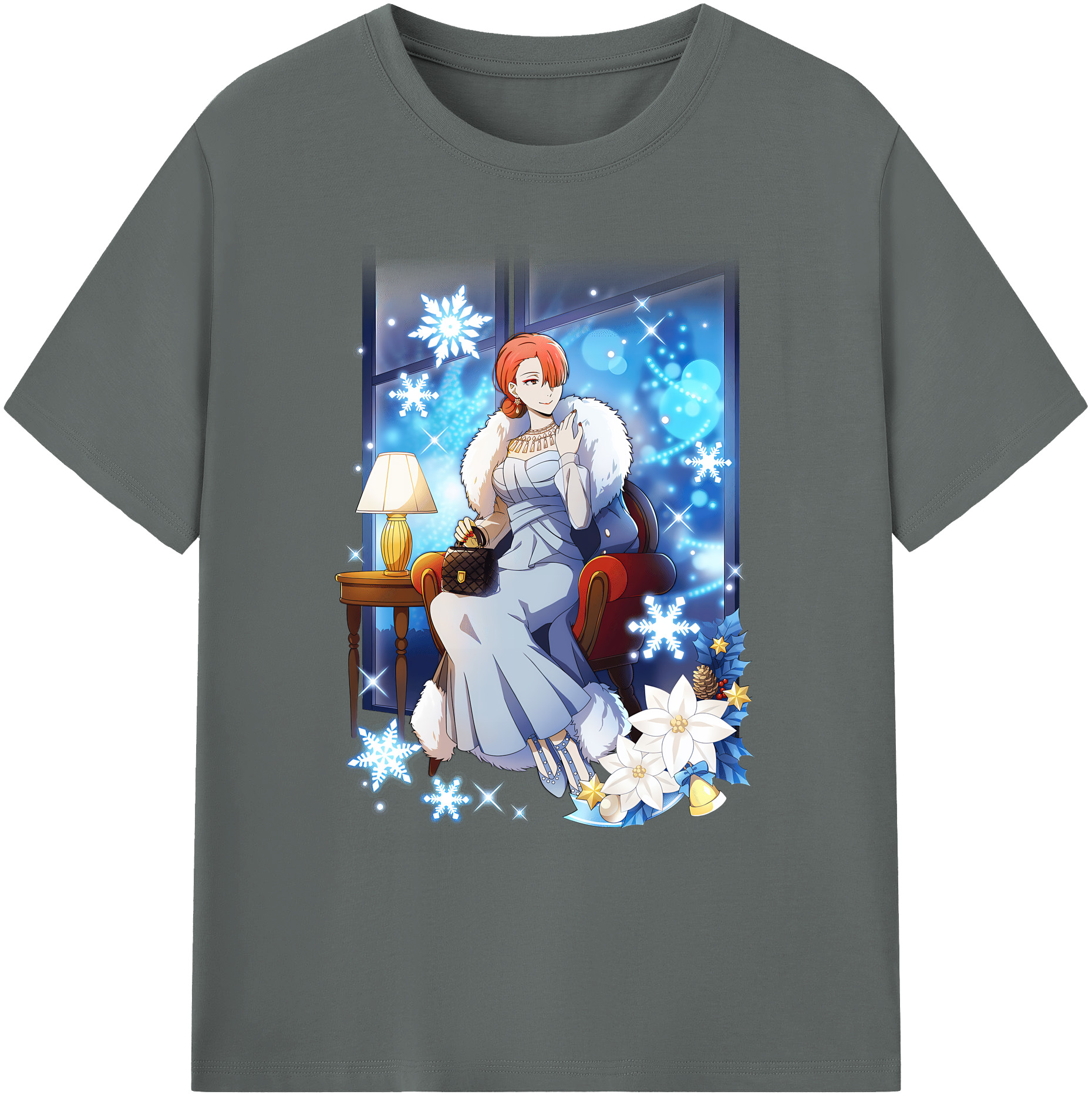 （画像用） 文豪ストレイドッグス Bungo Stray Dogs 綿100％ メンズ半袖Tシャツ｜肌触りやわらか＆通気性